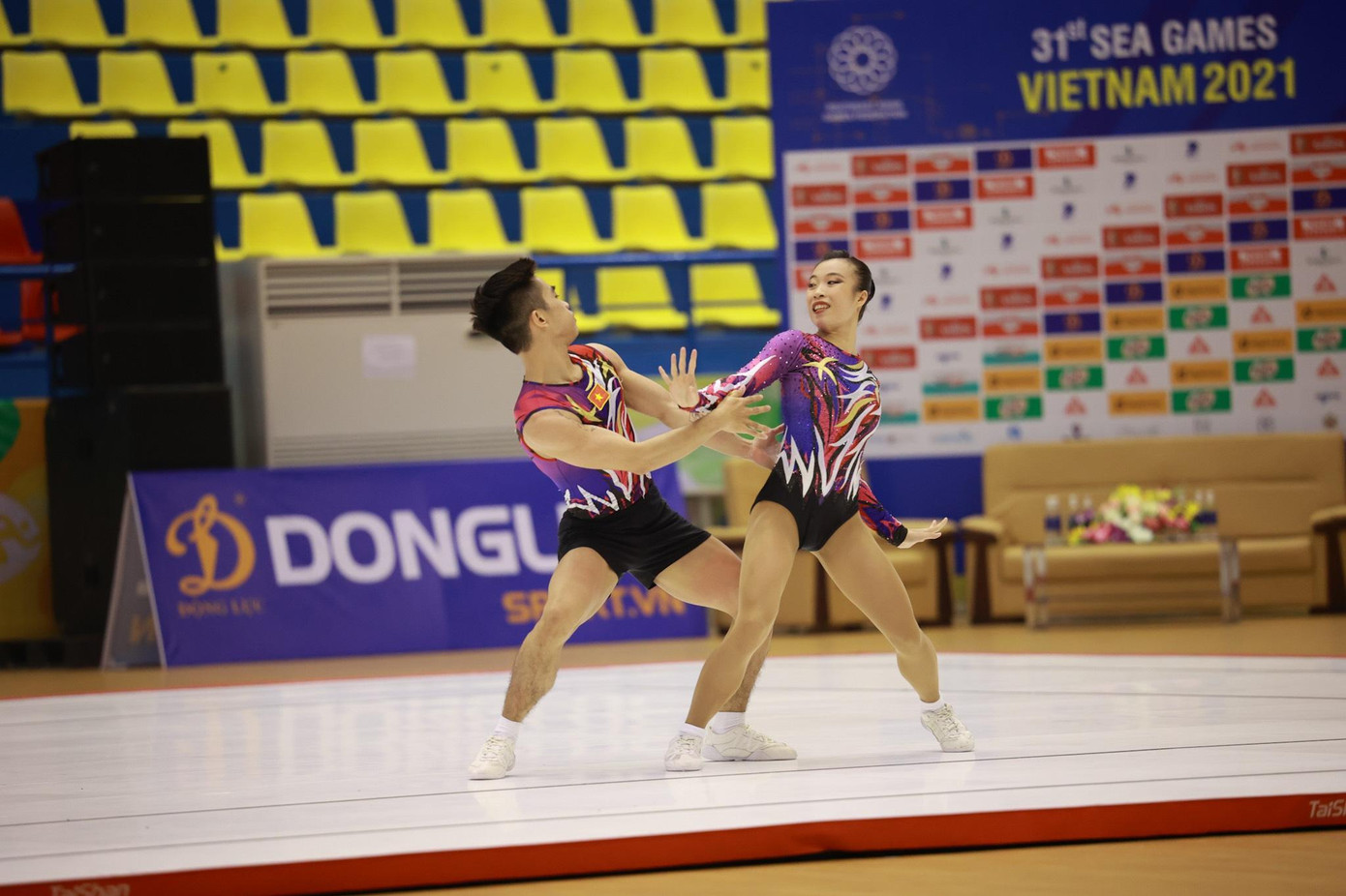 Trực tiếp SEA Games 22/5: Đoàn TTVN kết thúc với 205 HCV ảnh 5