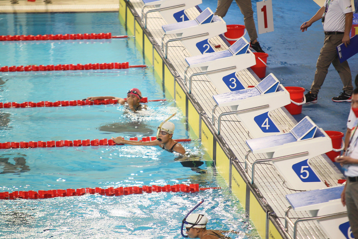 Trực tiếp SEA Games 22/5: Đoàn TTVN kết thúc với 205 HCV ảnh 43