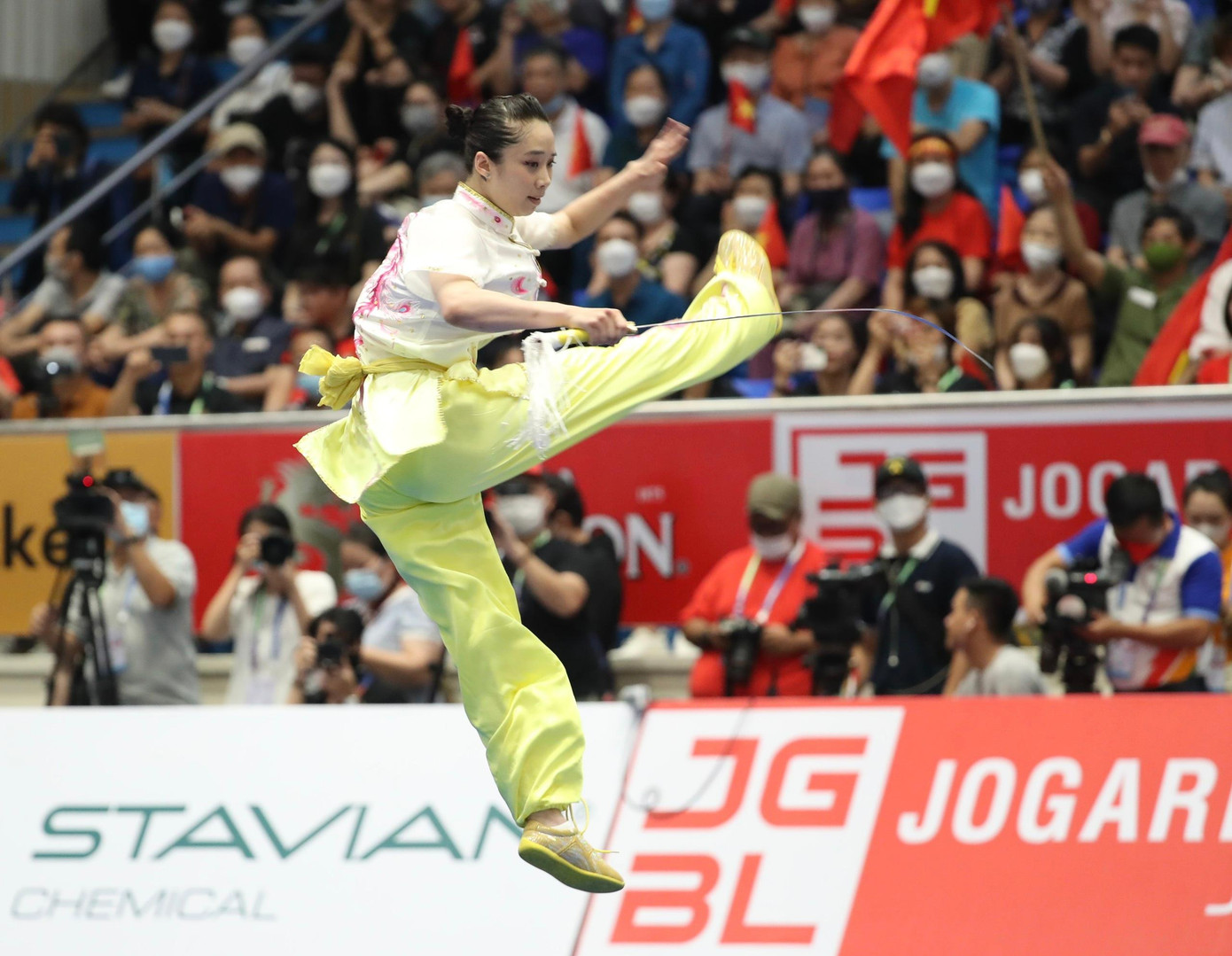 Trực tiếp SEA Games 31, ngày 13/5: Kickboxing lập đại công ảnh 15