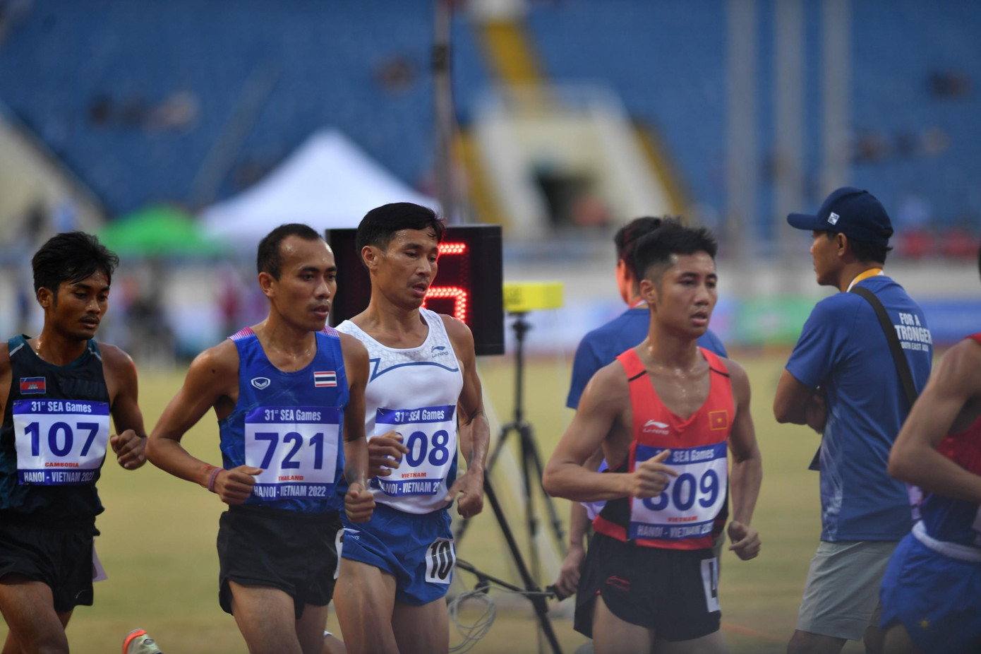 Trực tiếp SEA Games 31 ngày 15/5: Chiều vàng của Thể thao Việt Nam ảnh 34