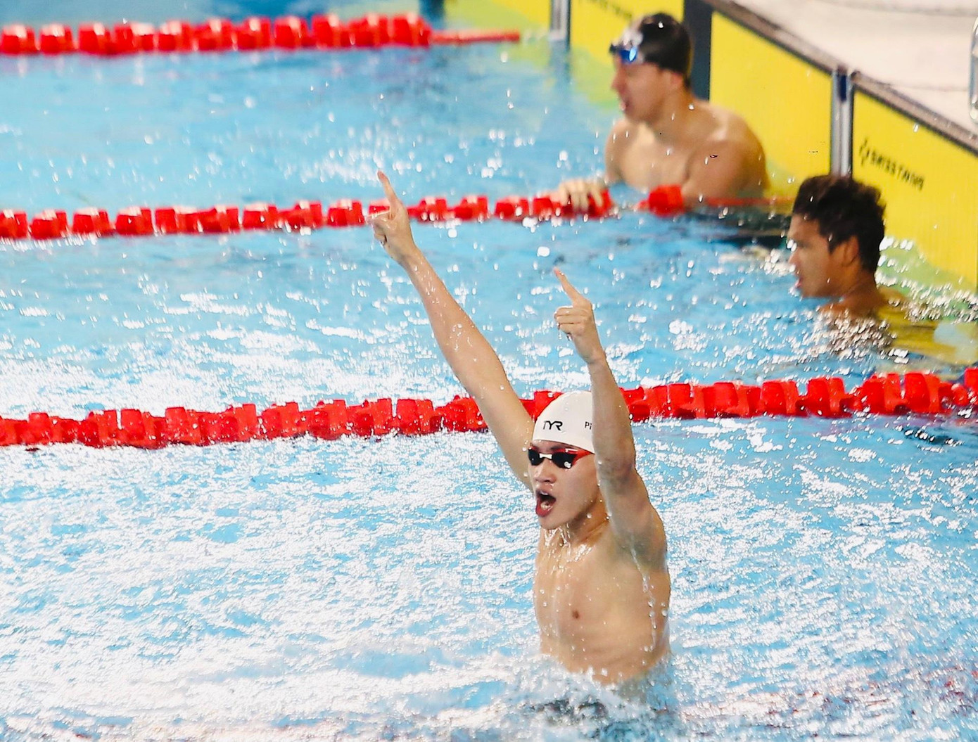 Trực tiếp SEA Games 31 ngày 18/5: Giành 21 HCV, Đoàn TTVN 'cô độc' trên đỉnh bảng ảnh 44