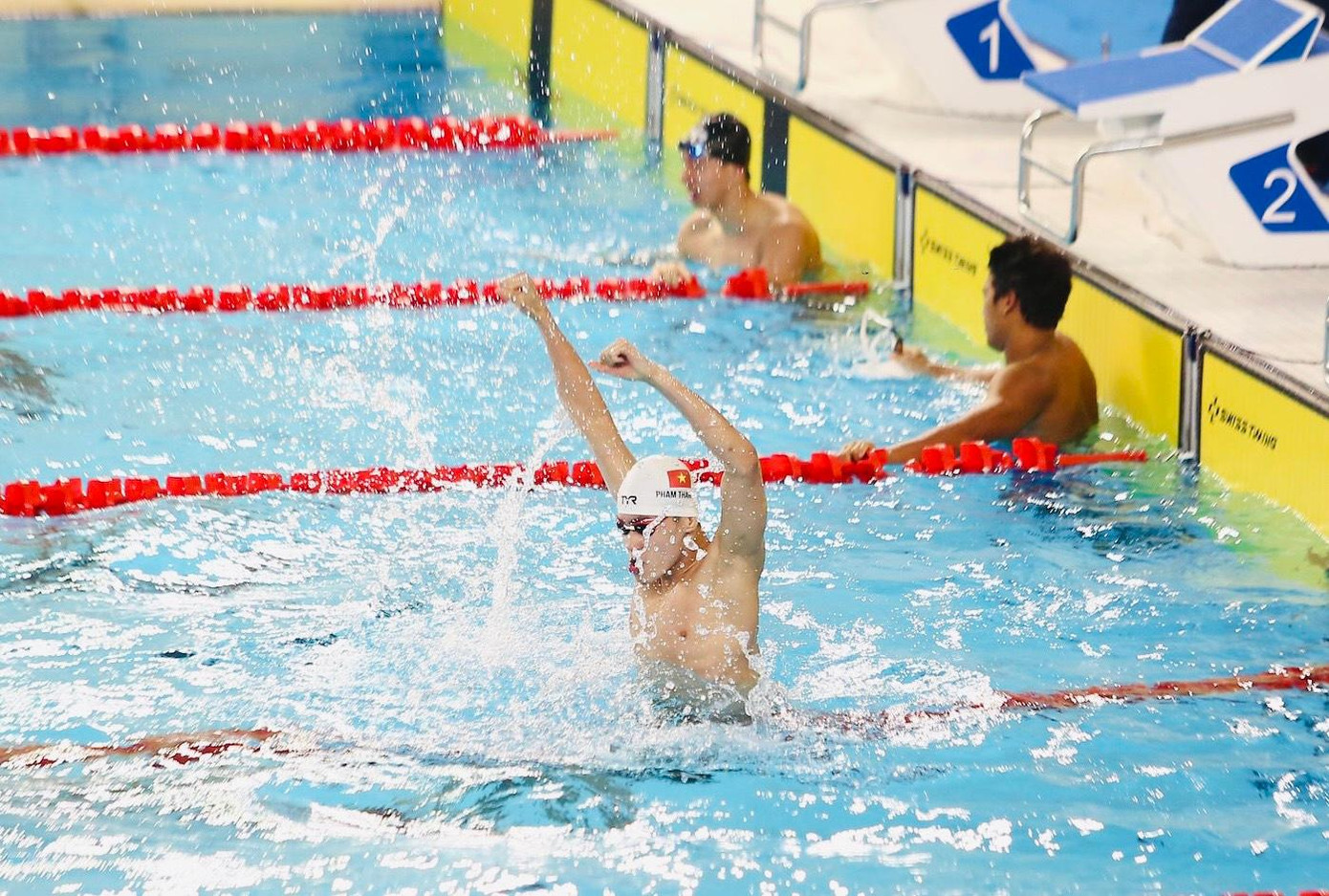 Trực tiếp SEA Games 31 ngày 18/5: Giành 21 HCV, Đoàn TTVN 'cô độc' trên đỉnh bảng ảnh 45