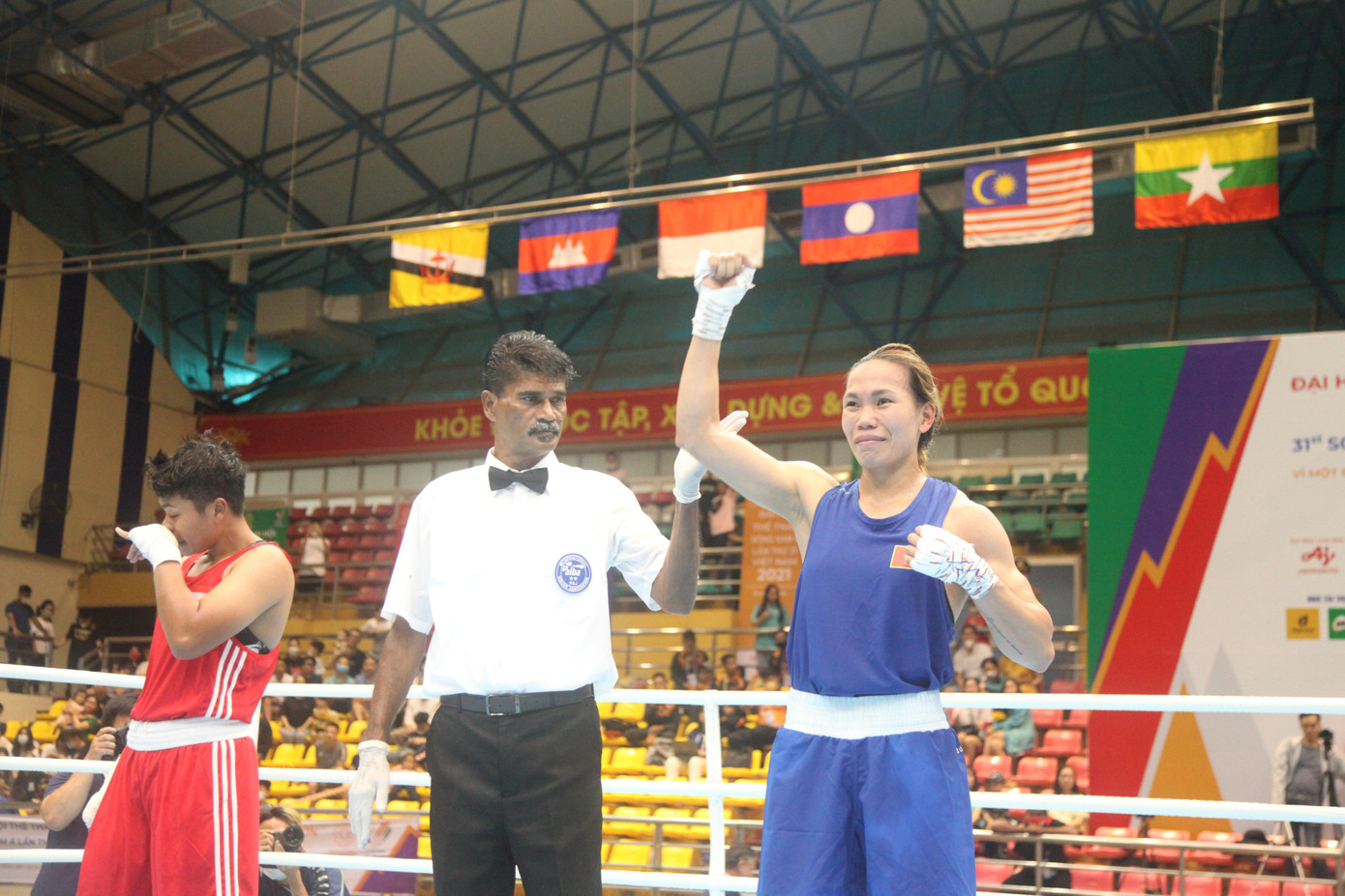 Trực tiếp SEA Games 22/5: Đoàn TTVN kết thúc với 205 HCV ảnh 38