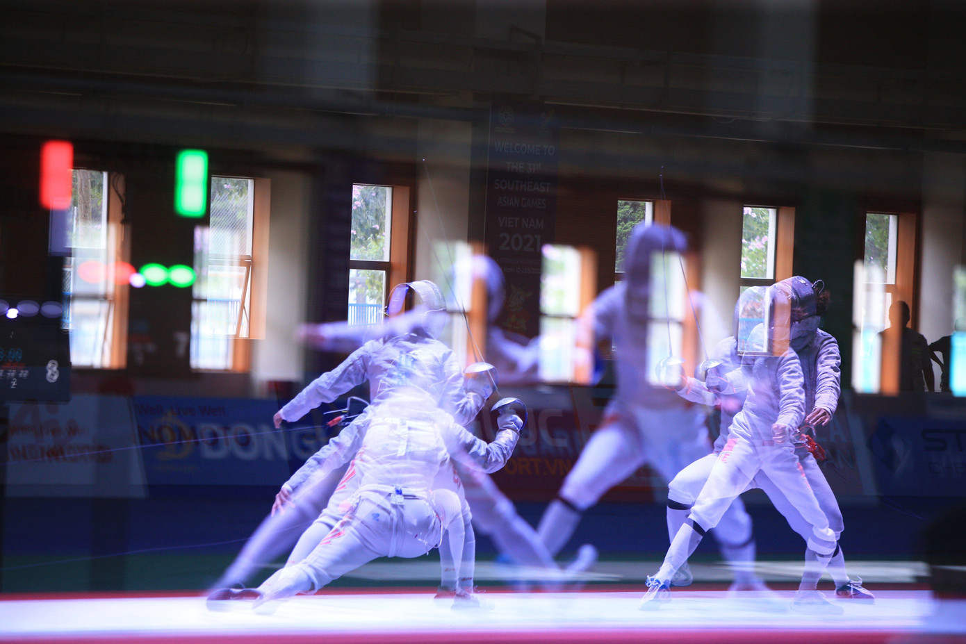 Trực tiếp SEA Games 31 ngày 18/5: Giành 21 HCV, Đoàn TTVN 'cô độc' trên đỉnh bảng ảnh 18