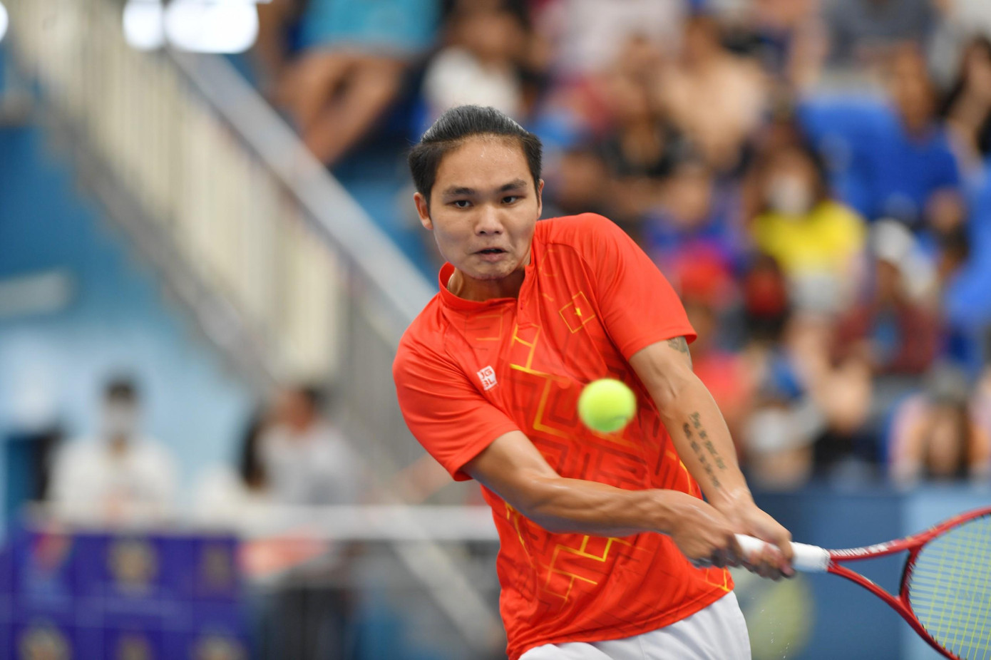 Trực tiếp SEA Games 22/5: Đoàn TTVN kết thúc với 205 HCV ảnh 17