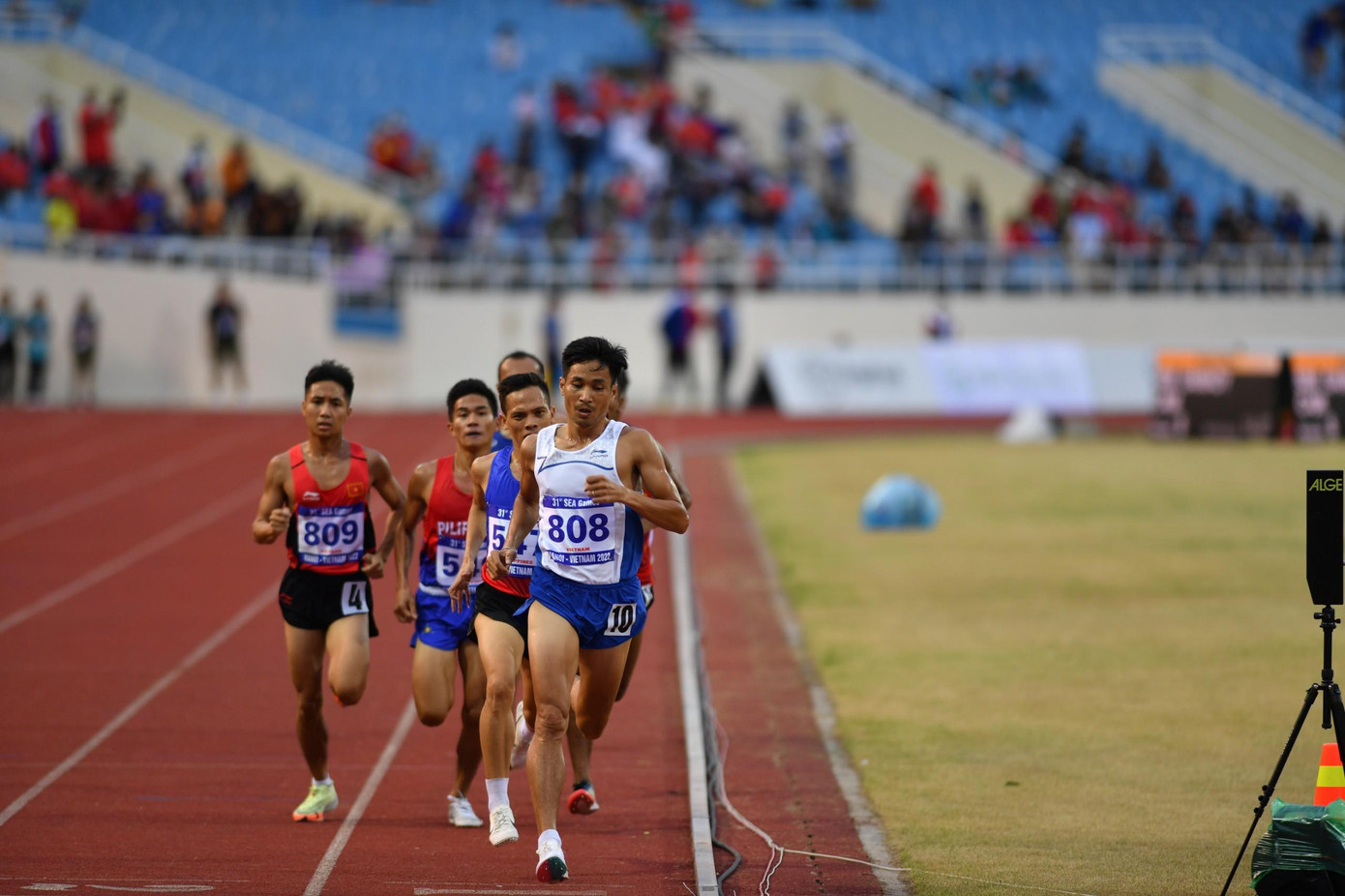 Trực tiếp SEA Games 31 ngày 15/5: Chiều vàng của Thể thao Việt Nam ảnh 35