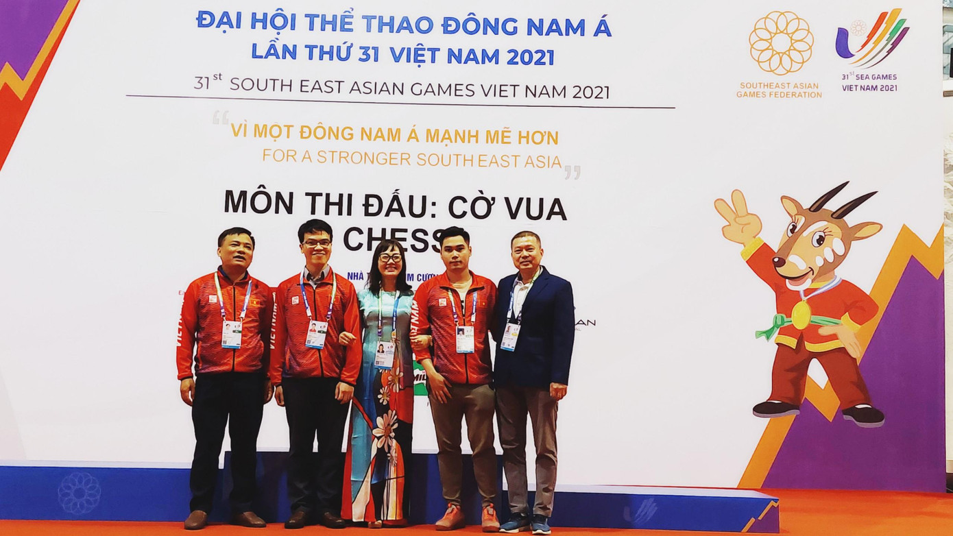 Trực tiếp SEA Games 31 ngày 19/5: Kình ngư Huy Hoàng giành HCV thứ 5 tại SEA Games ảnh 5