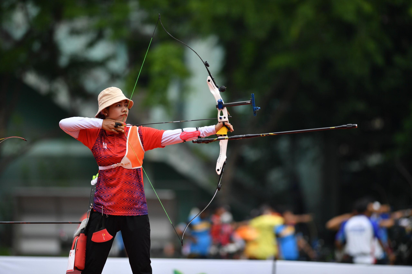 Trực tiếp SEA Games 31 ngày 18/5: Giành 21 HCV, Đoàn TTVN 'cô độc' trên đỉnh bảng ảnh 7