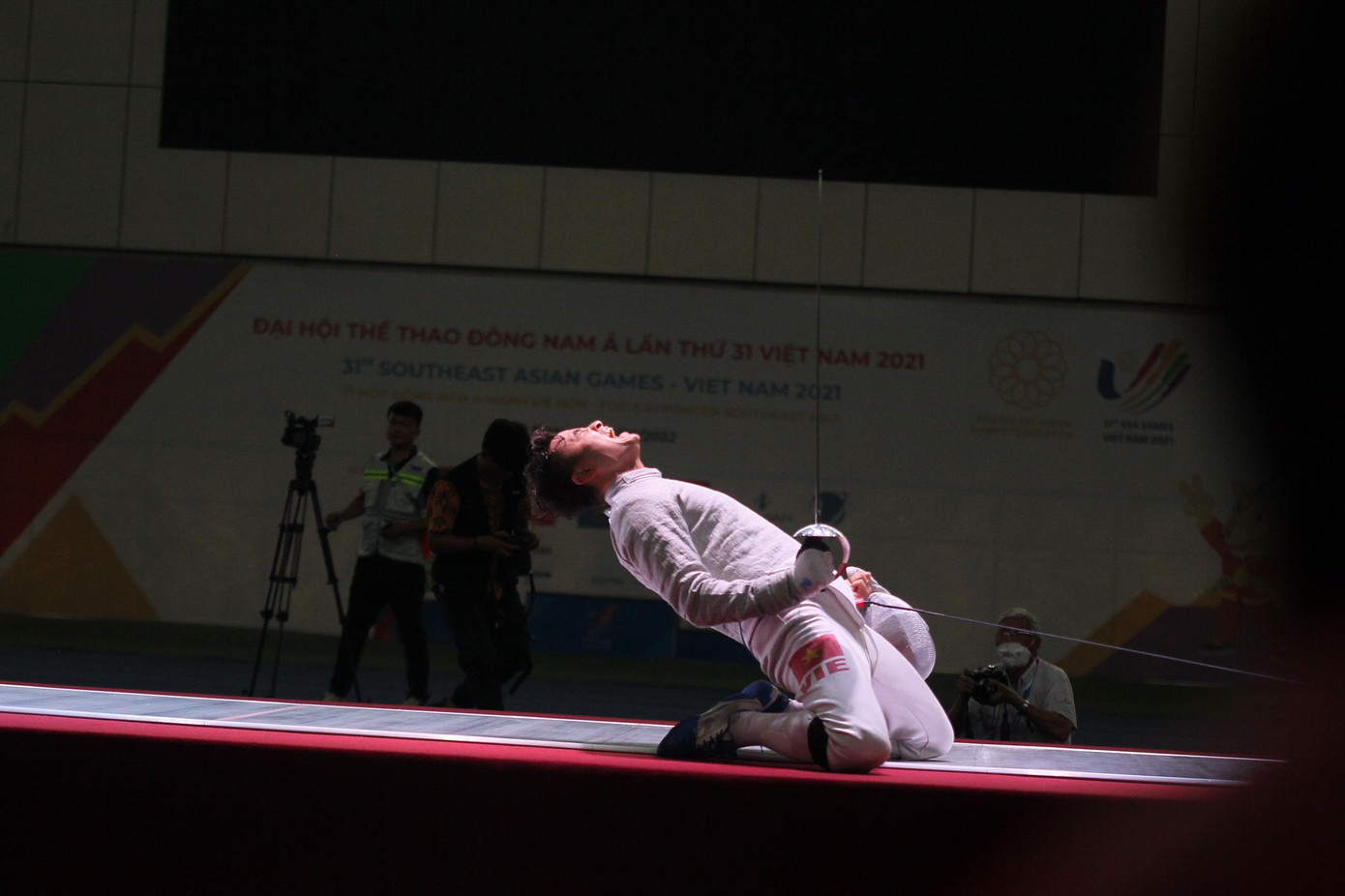 Trực tiếp SEA Games 31, ngày 13/5: Kickboxing lập đại công ảnh 43