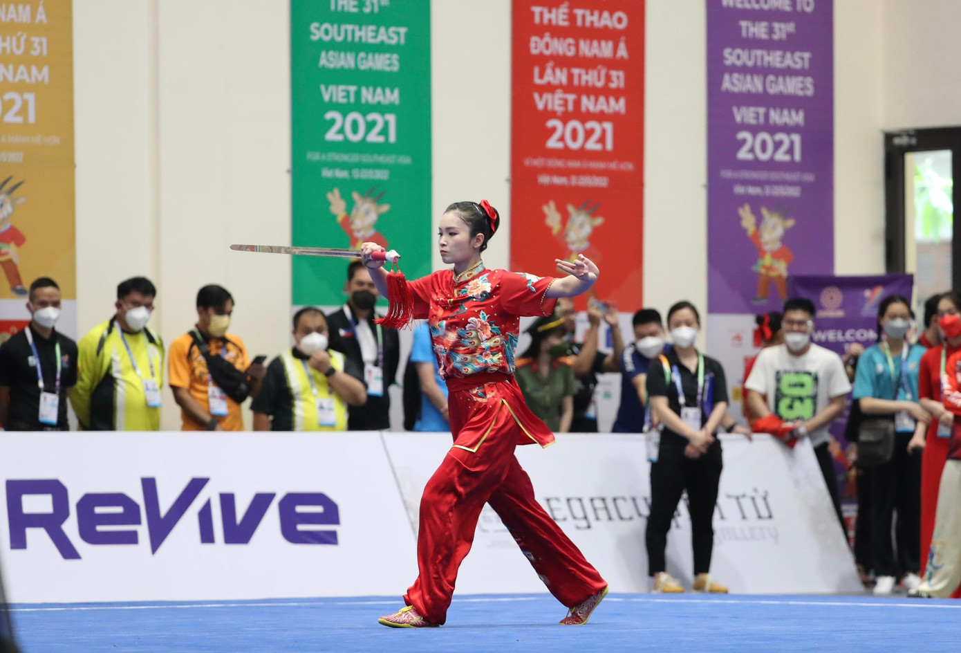 Trực tiếp SEA Games 31, ngày 13/5: Kickboxing lập đại công ảnh 12