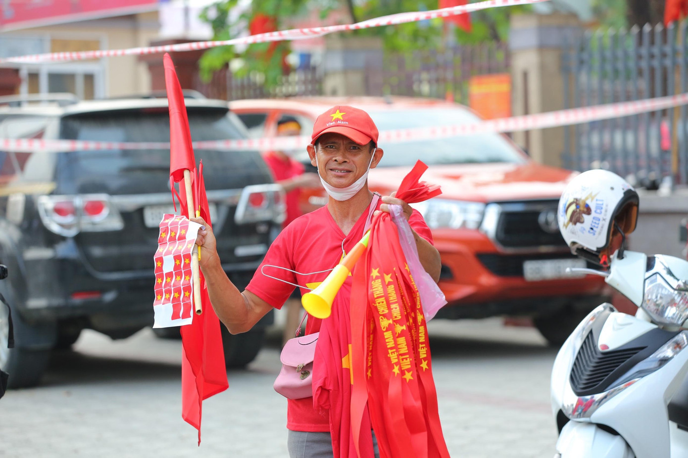 Phú Thọ rộn ràng đón trận đại chiến U23 Việt Nam gặp U23 Indonesia ảnh 1 Phú Thọ rộn ràng đón trận đại chiến U23 Việt Nam gặp U23 Indonesia ảnh 1