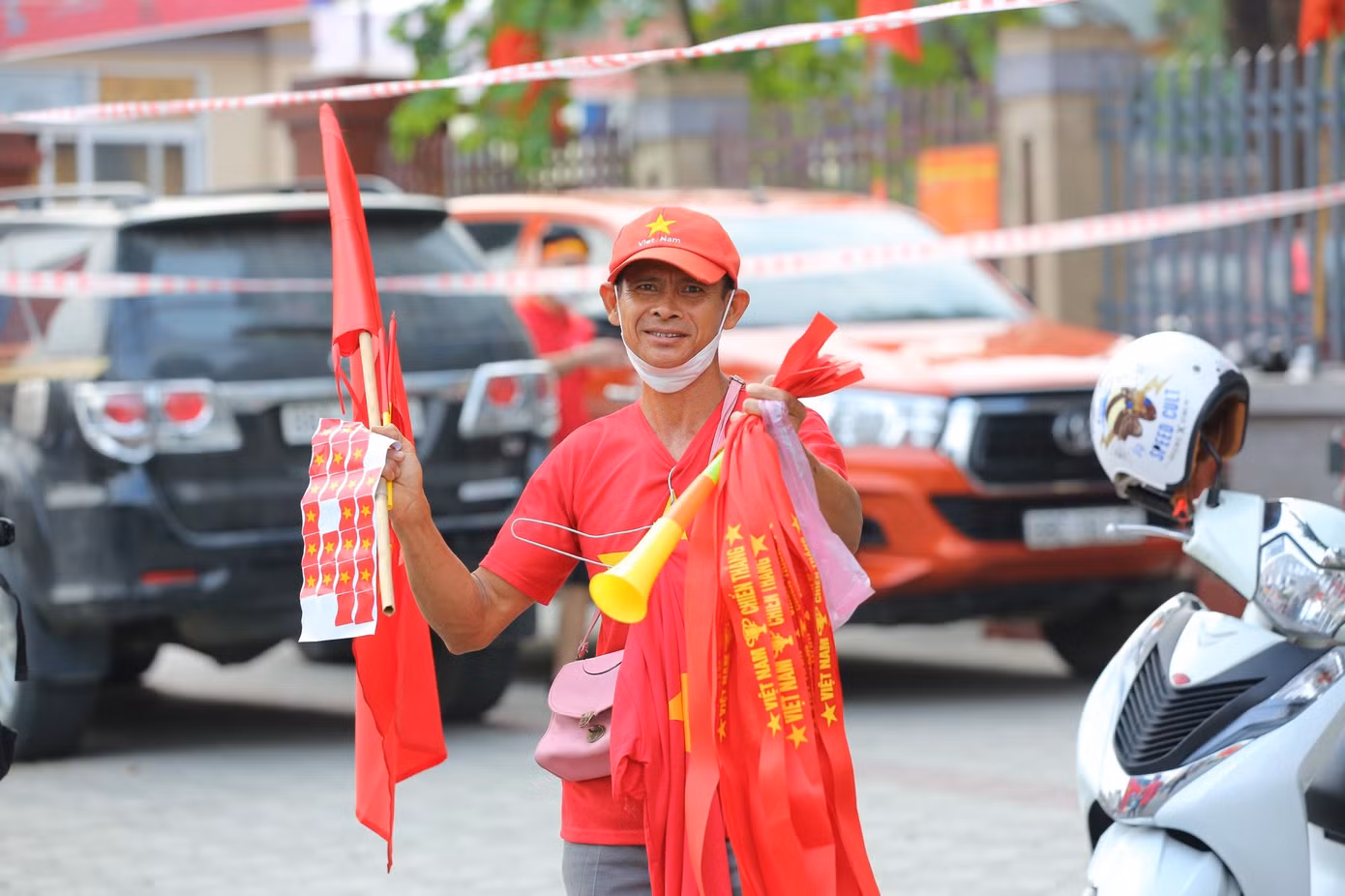 Phú Thọ rộn ràng đón trận đại chiến U23 Việt Nam gặp U23 Indonesia ảnh 1