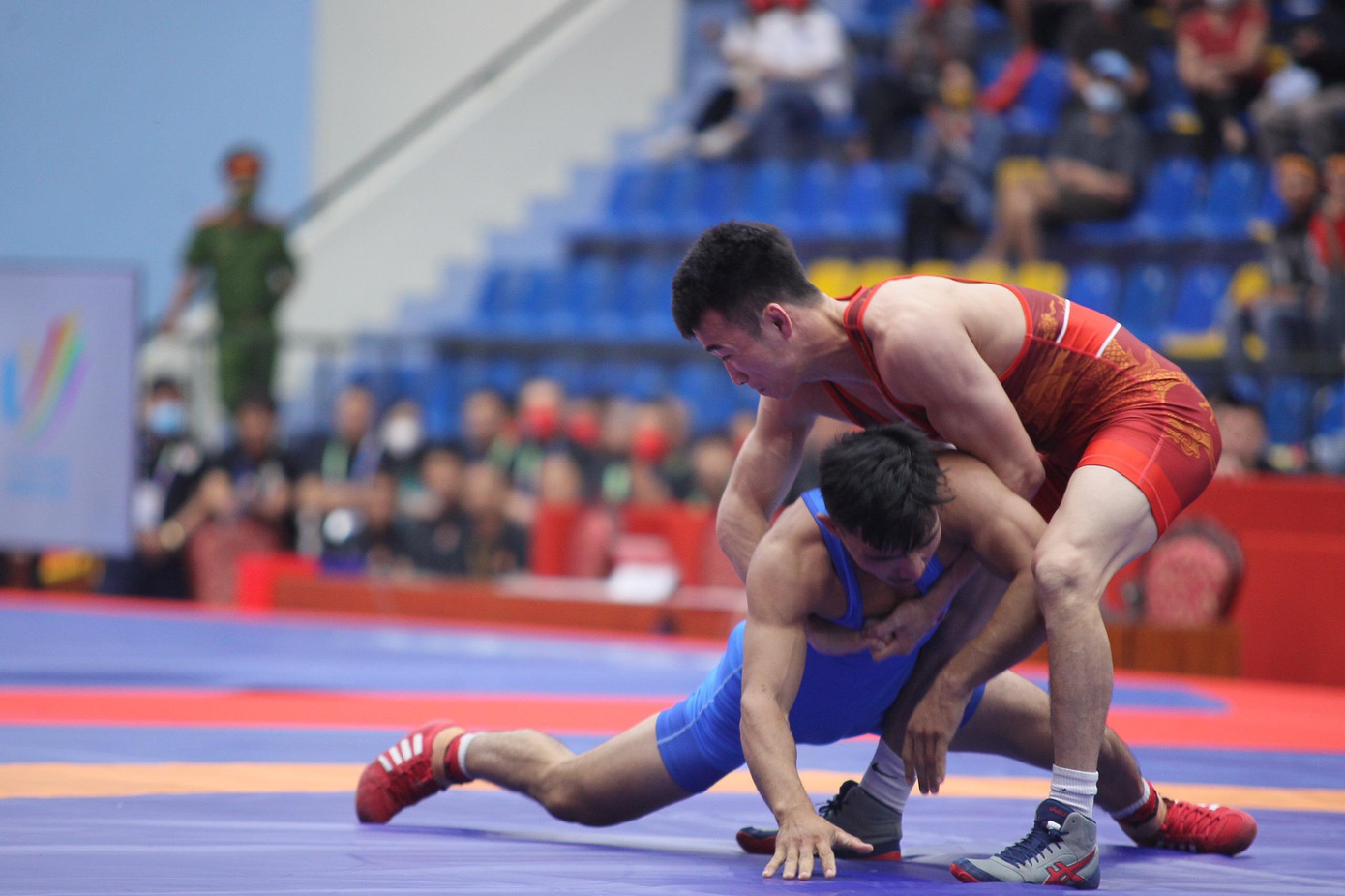 Trực tiếp SEA Games 31 ngày 17/5: Đội bơi 4x200m nam phá kỷ lục SEA Games ảnh 12