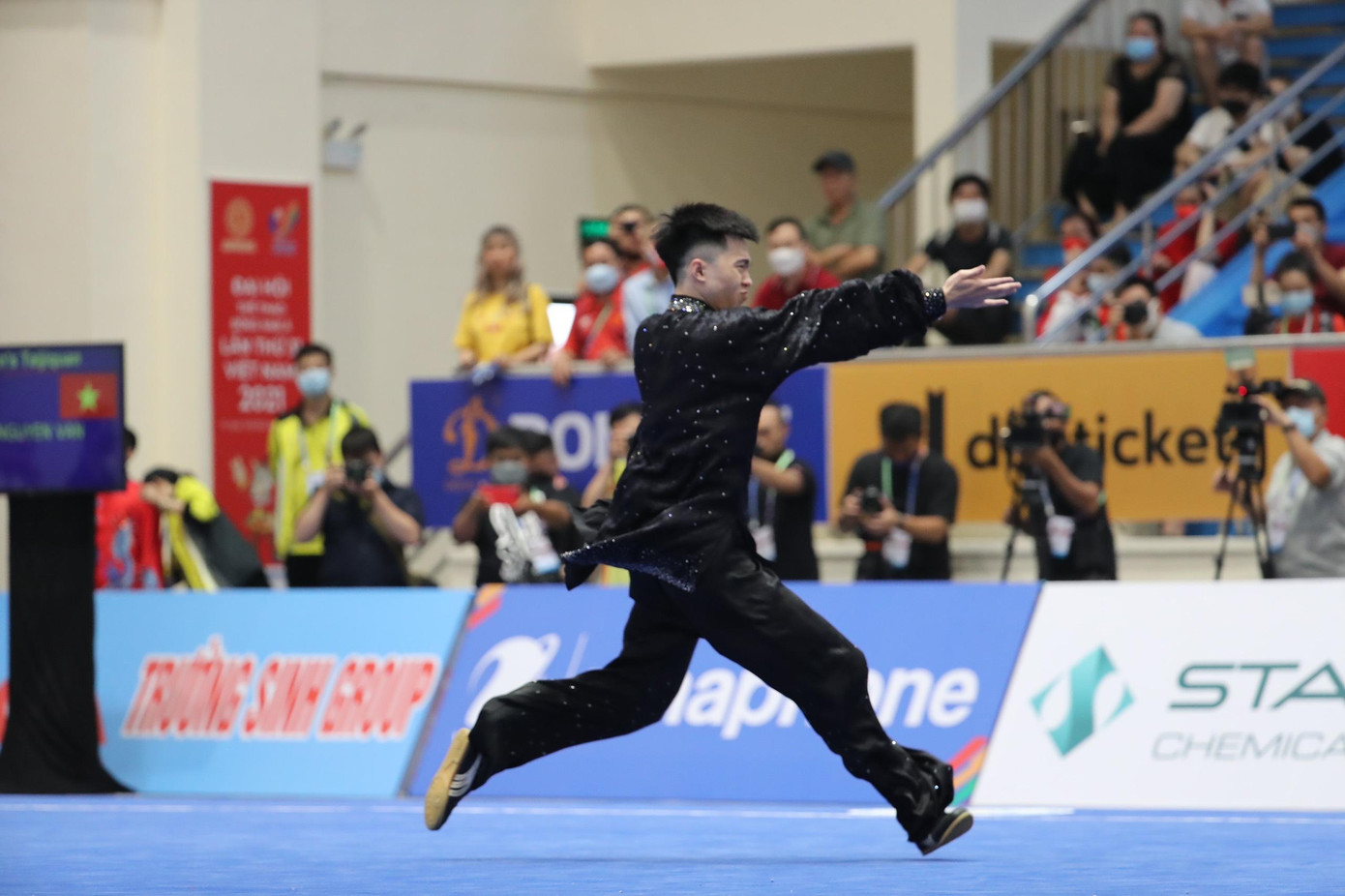 Trực tiếp SEA Games 31, ngày 13/5: Kickboxing lập đại công ảnh 25