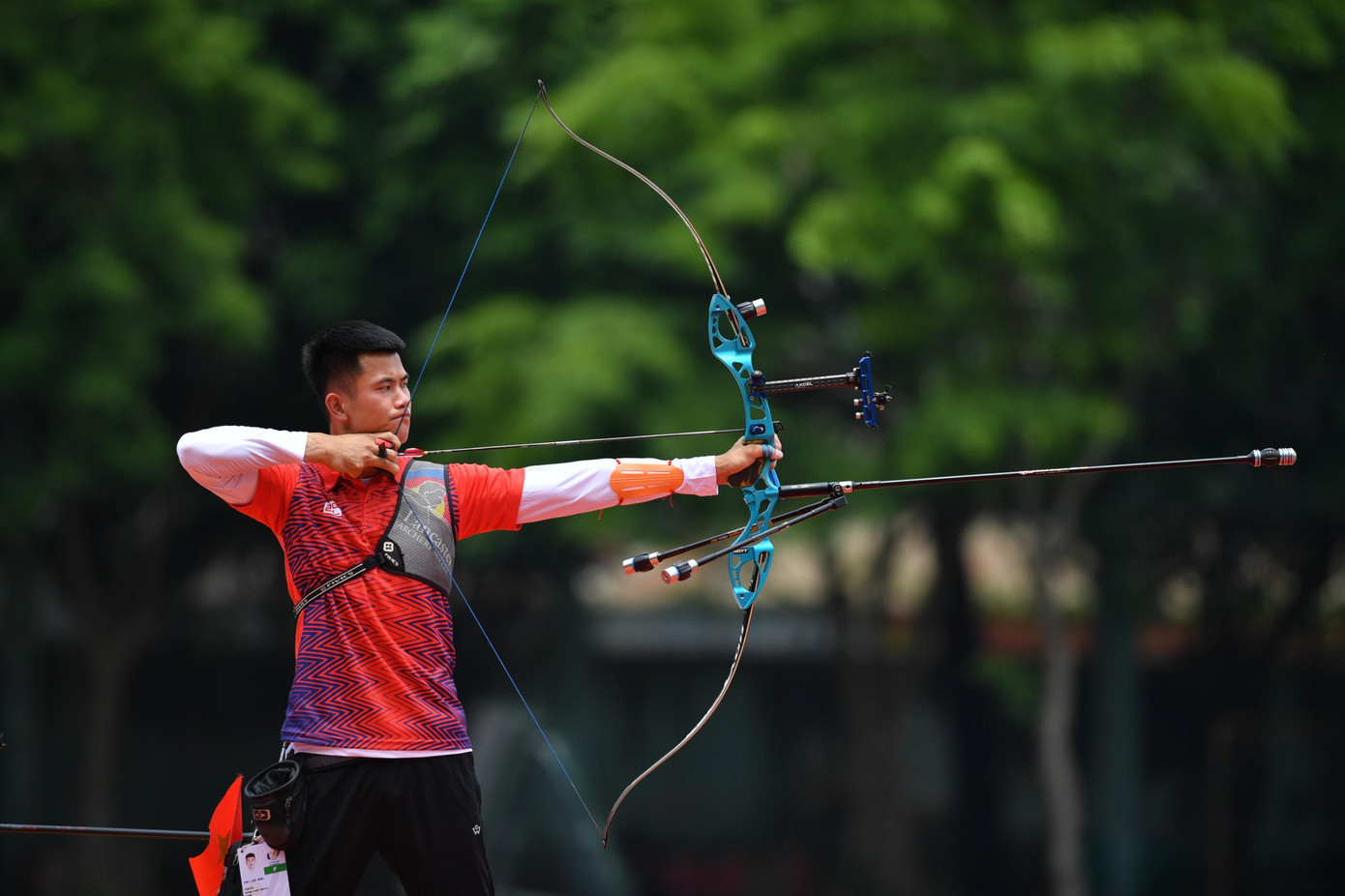 Trực tiếp SEA Games 31 ngày 18/5: Giành 21 HCV, Đoàn TTVN 'cô độc' trên đỉnh bảng ảnh 13