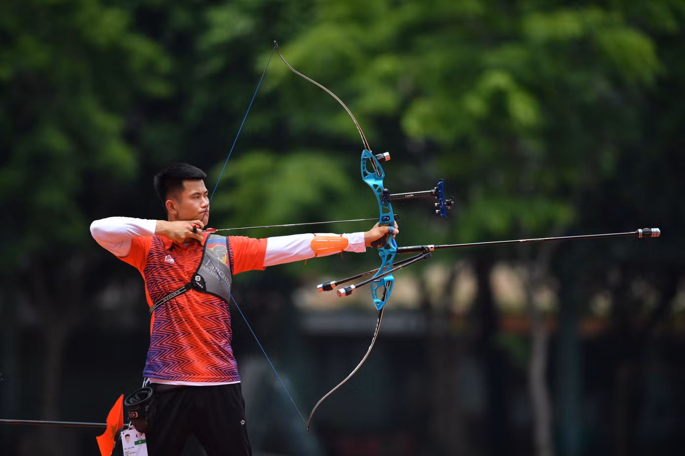 Trực tiếp SEA Games 31 ngày 18/5: Giành 21 HCV, Đoàn TTVN 'cô độc' trên đỉnh bảng ảnh 13