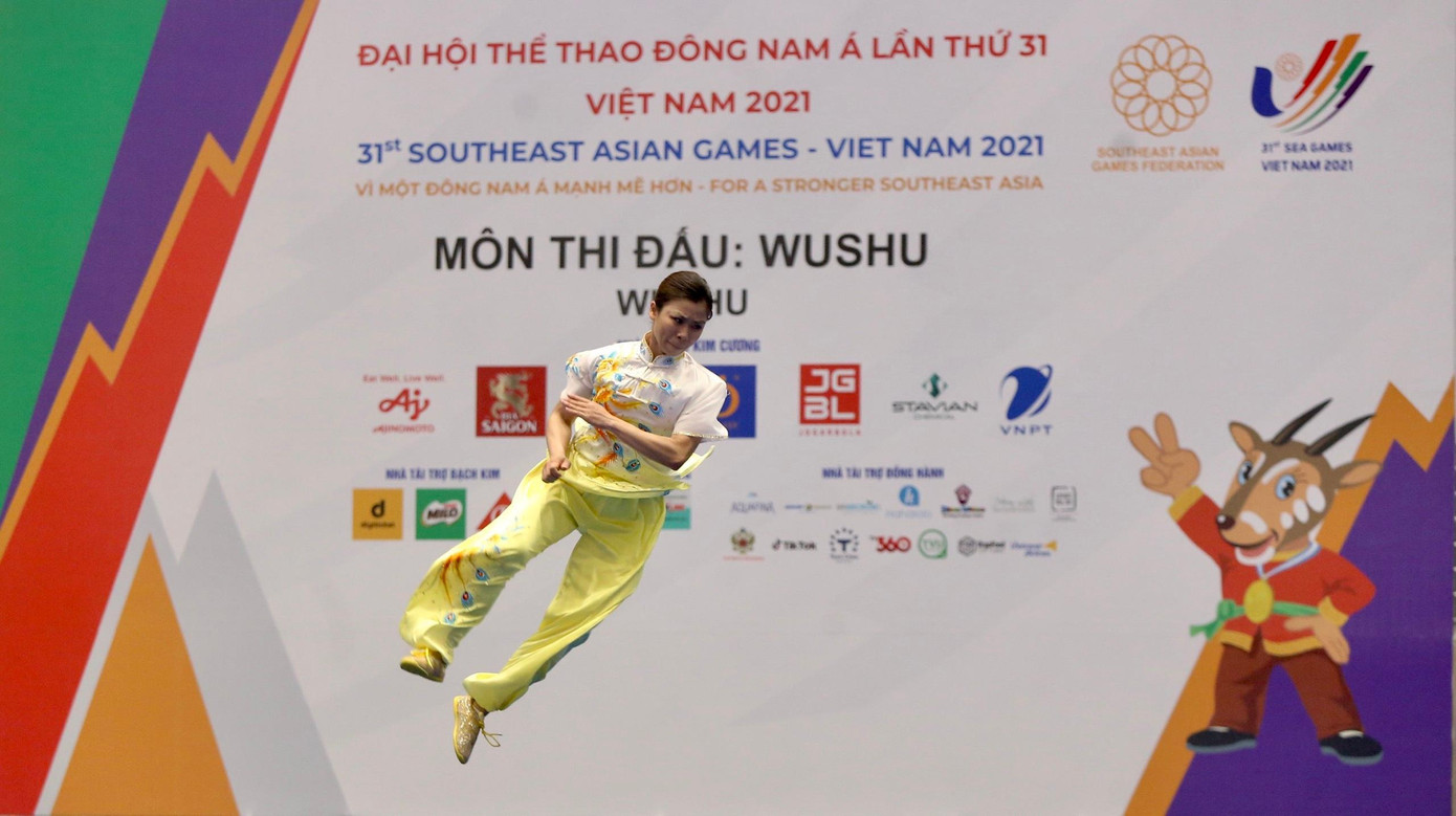 Trực tiếp SEA Games 31 ngày 15/5: Chiều vàng của Thể thao Việt Nam ảnh 13