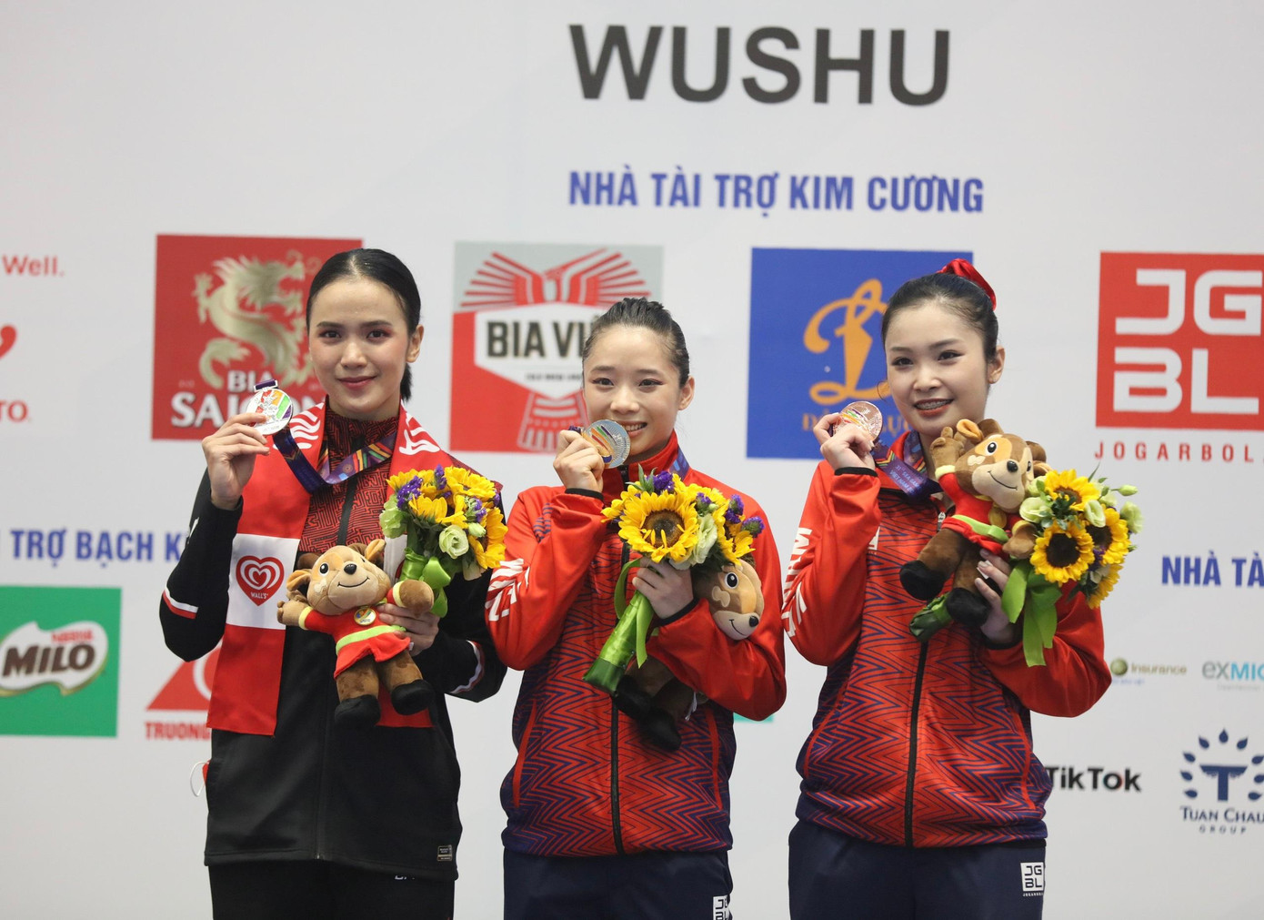 Trực tiếp SEA Games 31, ngày 13/5: Kickboxing lập đại công ảnh 35