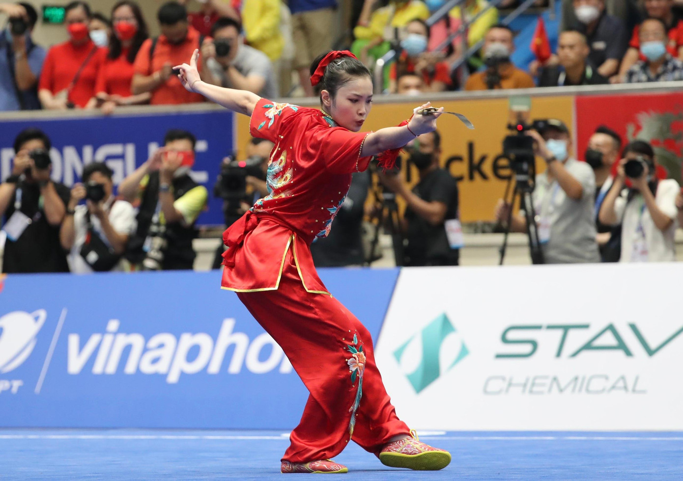 Trực tiếp SEA Games 31, ngày 13/5: Kickboxing lập đại công ảnh 6