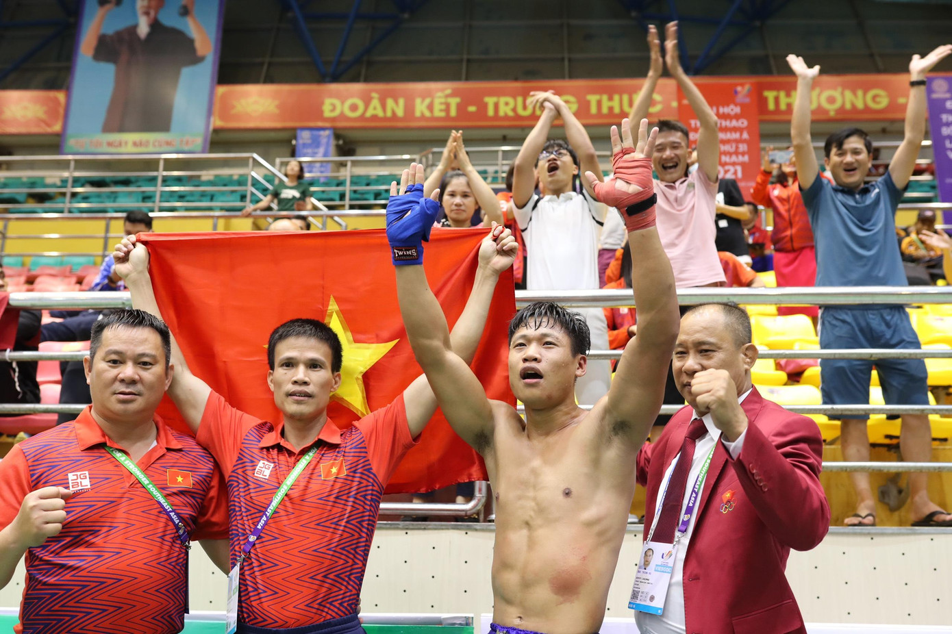 Trực tiếp SEA Games 31, ngày 13/5: Kickboxing lập đại công ảnh 54