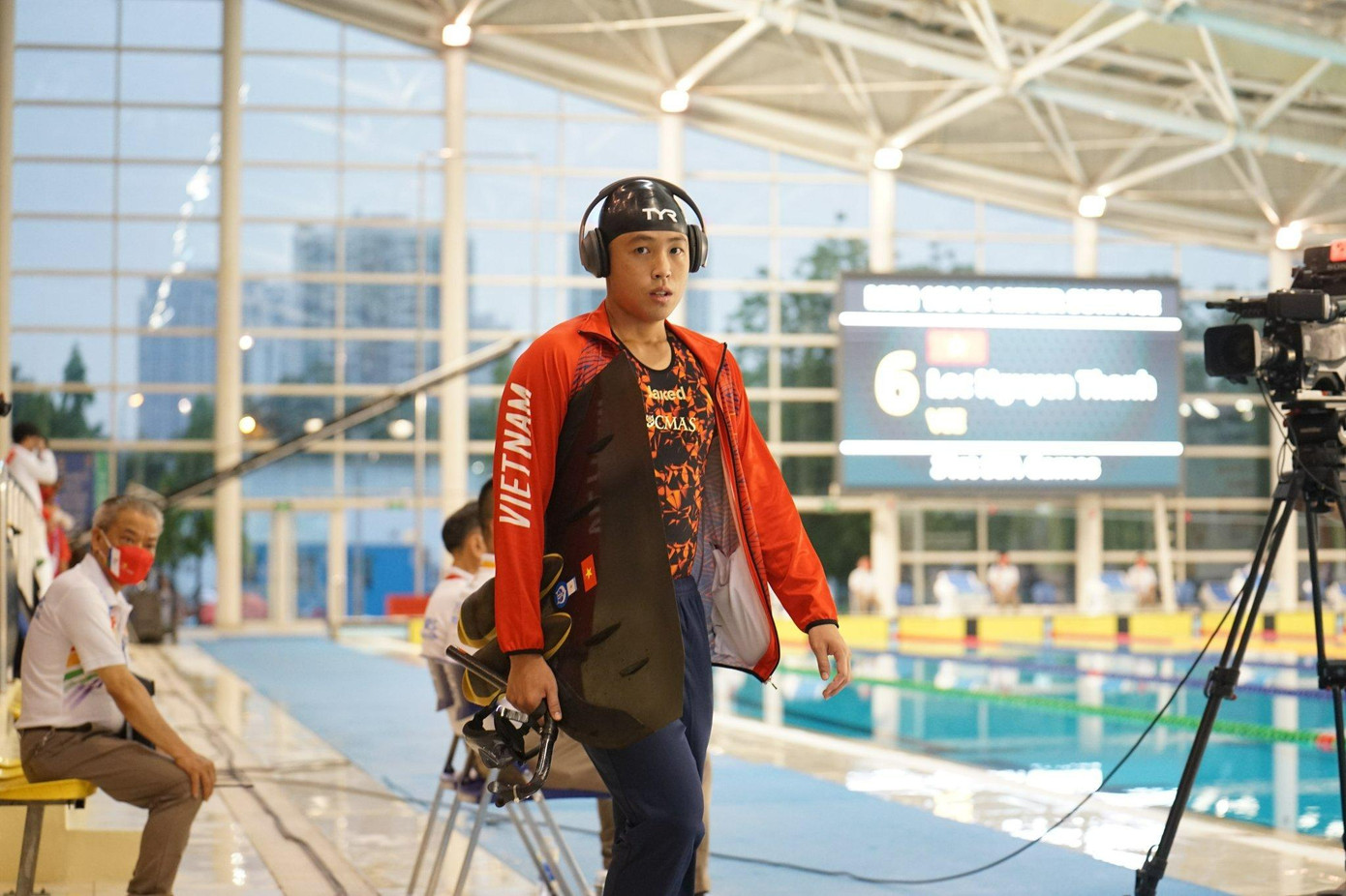 Trực tiếp SEA Games 22/5: Đoàn TTVN kết thúc với 205 HCV ảnh 40