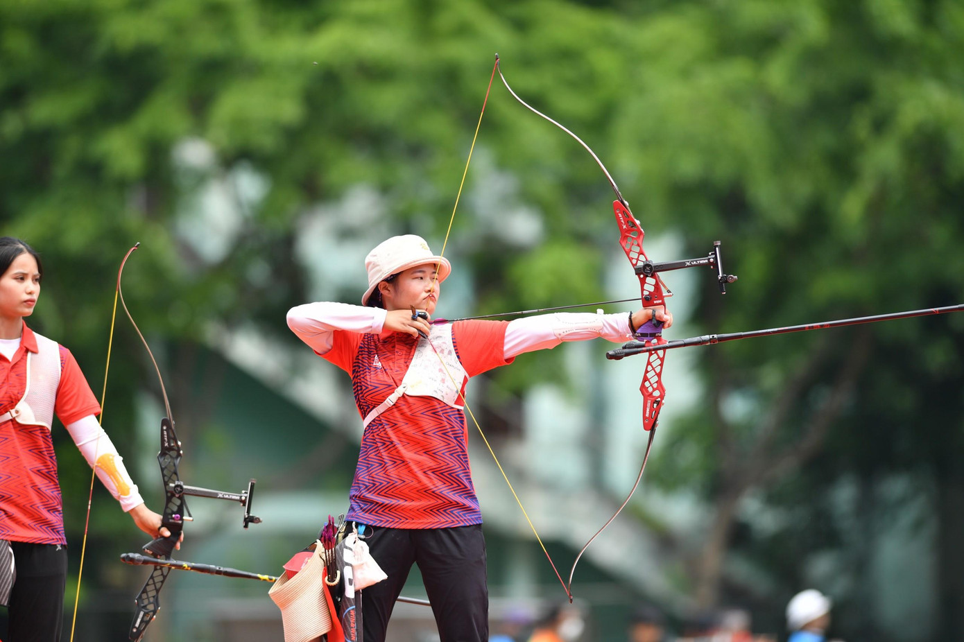 Trực tiếp SEA Games 31 ngày 18/5: Giành 21 HCV, Đoàn TTVN 'cô độc' trên đỉnh bảng ảnh 10
