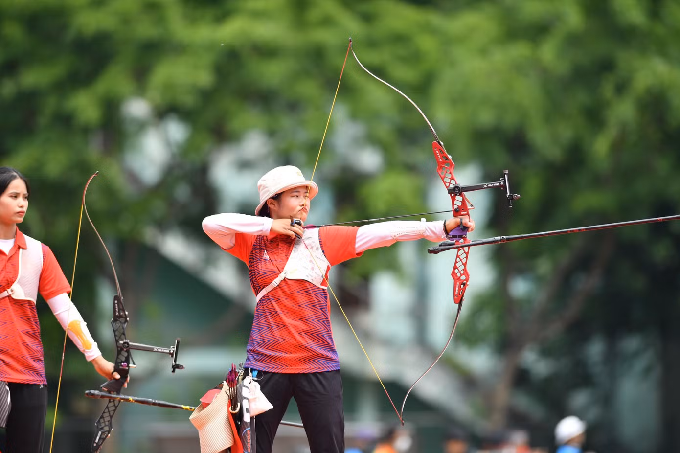 Trực tiếp SEA Games 31 ngày 18/5: Giành 21 HCV, Đoàn TTVN 'cô độc' trên đỉnh bảng ảnh 10