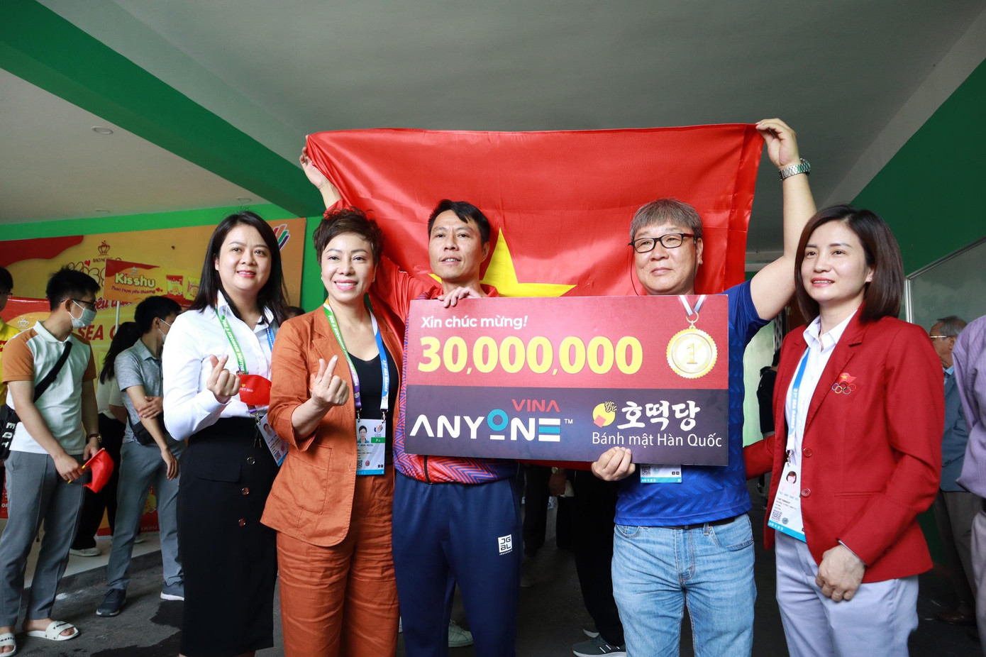 Trực tiếp SEA Games 31 ngày 17/5: Đội bơi 4x200m nam phá kỷ lục SEA Games ảnh 6