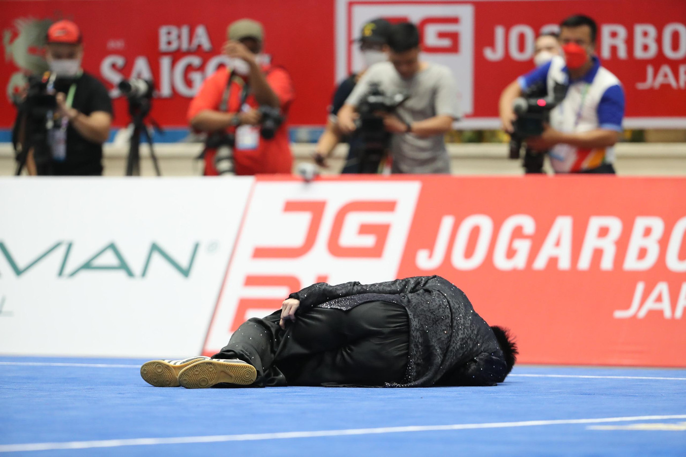 Trực tiếp SEA Games 31, ngày 13/5: Kickboxing lập đại công ảnh 26