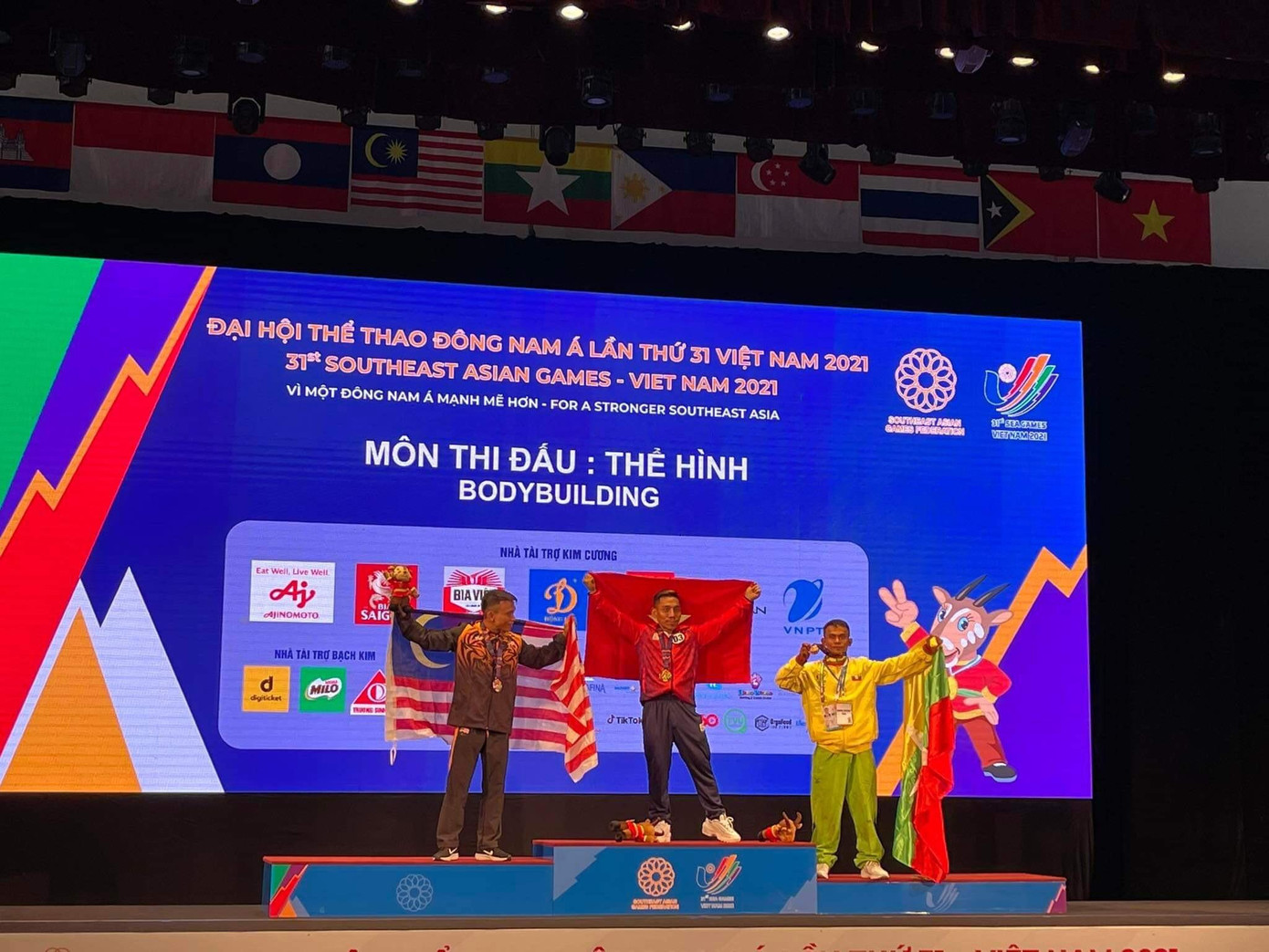 Trực tiếp SEA Games 31, ngày 13/5: Kickboxing lập đại công ảnh 47