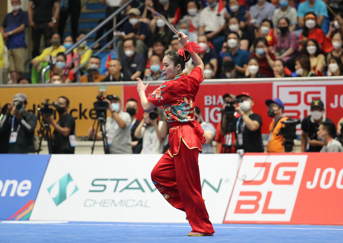 Trực tiếp SEA Games 31, ngày 13/5: Kickboxing lập đại công ảnh 9