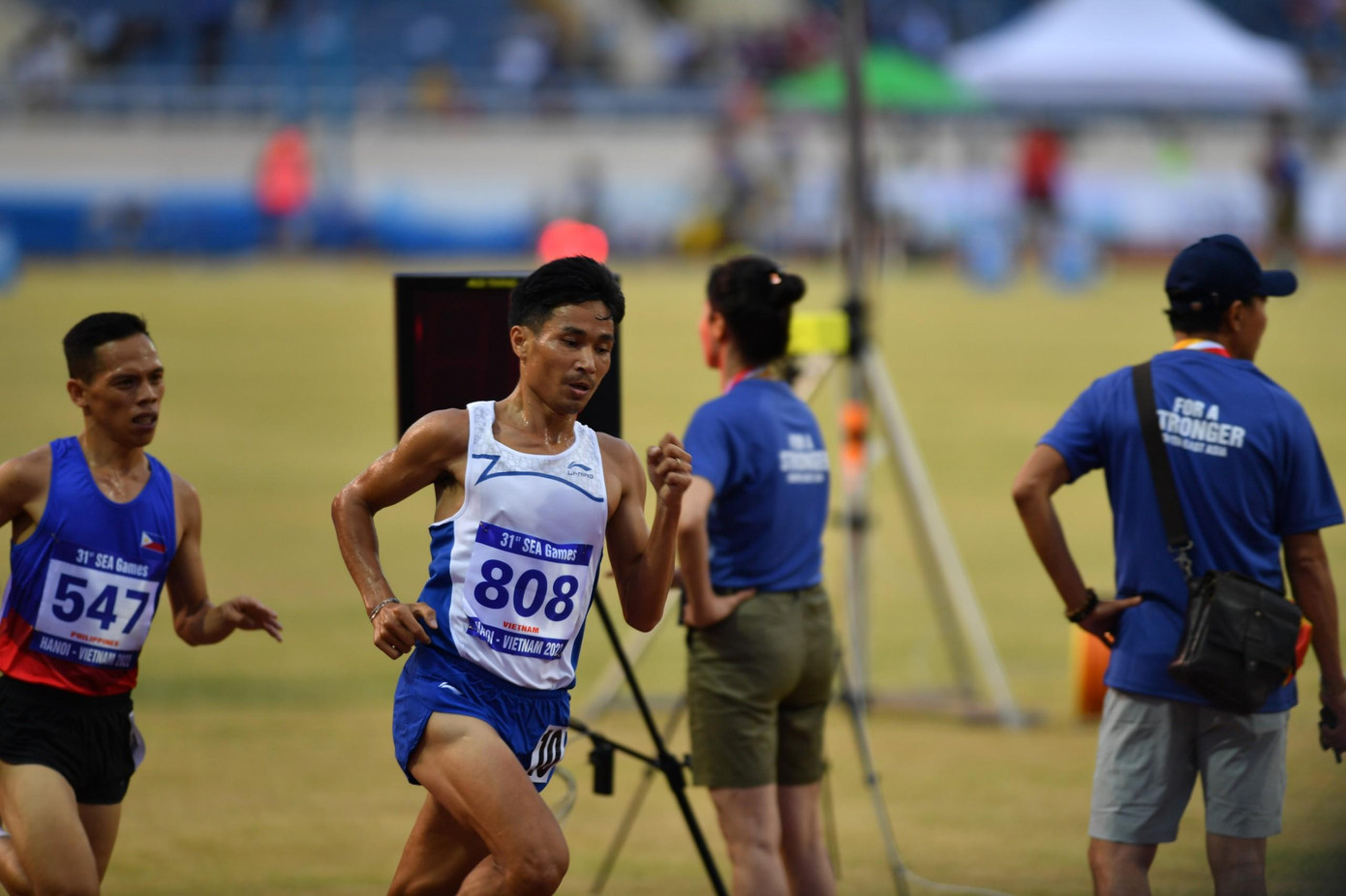 Trực tiếp SEA Games 31 ngày 15/5: Chiều vàng của Thể thao Việt Nam ảnh 33