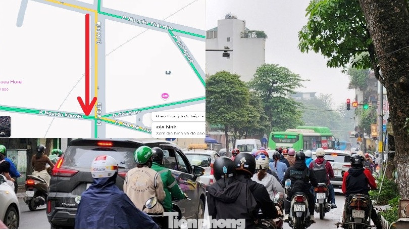 Giao thông đường Lê Duẩn đoạn giao với phố Nguyễn Thái Học thường xuyên ùn ứ, đoạn đường Lê Duẩn từ Nguyễn Thái Học - Nguyễn Khuyến xe chỉ đi 1 chiều từ ngày 21/4 (ảnh nhỏ). Giao thông đường Lê Duẩn đoạn giao với phố Nguyễn Thái Học thường xuyên ùn ứ, đoạn đường Lê Duẩn từ Nguyễn Thái Học - Nguyễn Khuyến xe chỉ đi 1 chiều từ ngày 21/4 (ảnh nhỏ).