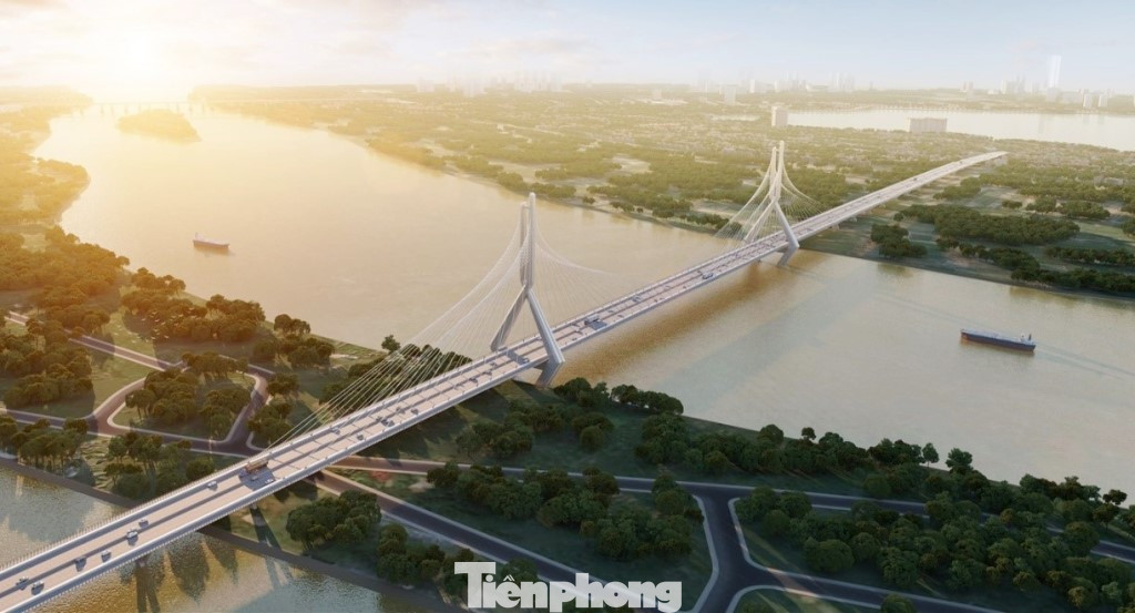 Với cầu Tứ Liên, hiện Ban QLDA các công trình giao thông Hà Nội được giao chuẩn bị đầu tư công trình với tổng số vốn hơn 19.000 tỷ đồng