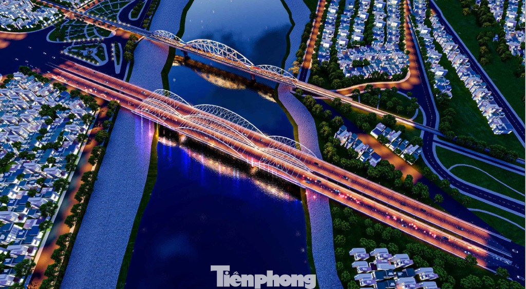 Dự án có mục tiêu tách cầu đường bộ ra khỏi cầu đường sắt, đảm bảo an toàn giao thông và tránh ùn tắc, góp phần hoàn thiện mạng lưới giao thông trong khu vực, tăng năng lực vận tải đường thủy trên hành lang đường thủy số 1.