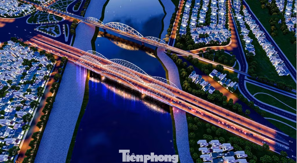Dự án có mục tiêu tách cầu đường bộ ra khỏi cầu đường sắt, đảm bảo an toàn giao thông và tránh ùn tắc, góp phần hoàn thiện mạng lưới giao thông trong khu vực, tăng năng lực vận tải đường thủy trên hành lang đường thủy số 1.