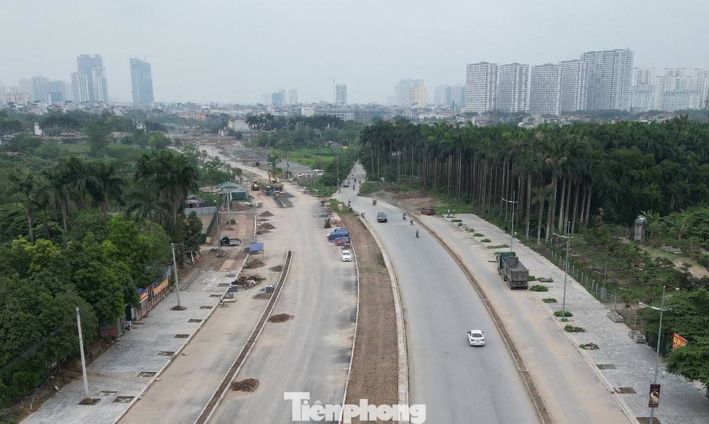 Theo kế hoạch ban đầu, dự án thi công từ năm 2017 và hoàn thành năm 2021, nhưng đến nay chưa xong, chậm tiến độ 4 năm.