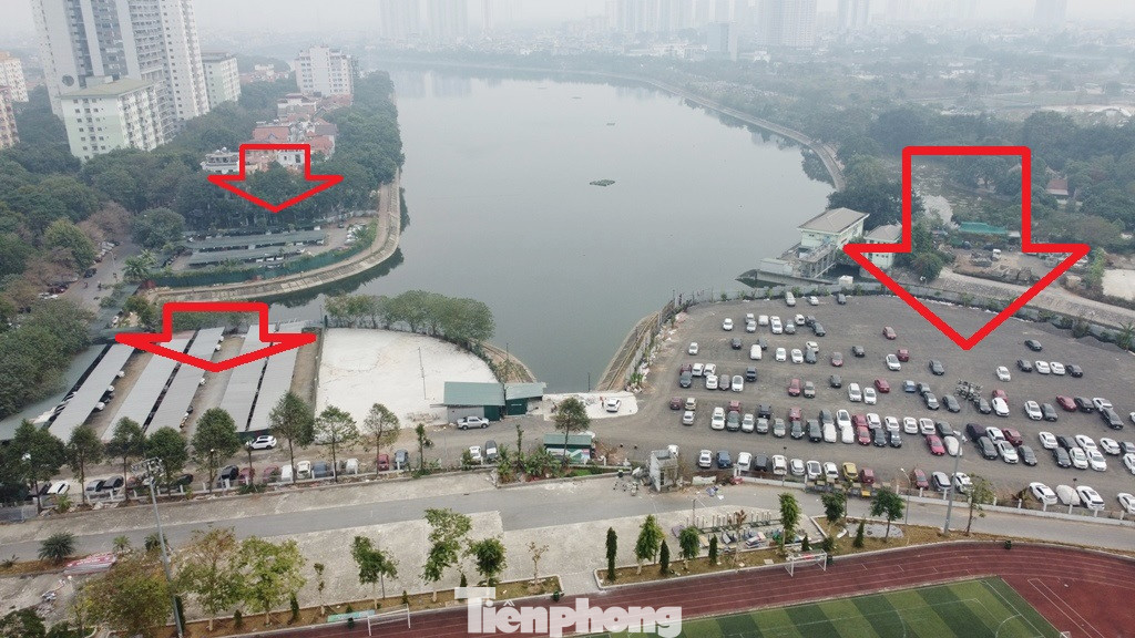 Do thiếu các giấy phép và các điều kiện an toàn, tổ công tác đã lập biên bản tạm dừng hoạt động, nhưng ghi nhận hai ngày qua các bãi xe này vẫn hoạt động bình thường. Do thiếu các giấy phép và các điều kiện an toàn, tổ công tác đã lập biên bản tạm dừng hoạt động, nhưng ghi nhận hai ngày qua các bãi xe này vẫn hoạt động bình thường.