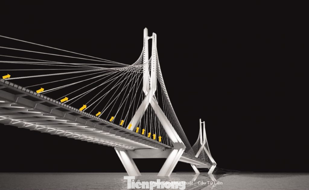 Tổng mức đầu tư cầu theo báo cáo nghiên cứu khả thi dự án là hơn 19.000 tỷ đồng, nhưng theo thông tin đại diện Ban QLDA đầu tư xây dựng công trình giao thông TP Hà Nội (chủ đầu tư), đến thời điểm khởi công cầu, kinh phí xây dựng cầu theo mức trên đã giảm xuống khoảng 3.000 - 4.000 tỷ đồng. Sau lễ khởi công, cầu có thời gian thi công, hoàn thành 30 tháng Tổng mức đầu tư cầu theo báo cáo nghiên cứu khả thi dự án là hơn 19.000 tỷ đồng, nhưng theo thông tin đại diện Ban QLDA đầu tư xây dựng công trình giao thông TP Hà Nội (chủ đầu tư), đến thời điểm khởi công cầu, kinh phí xây dựng cầu theo mức trên đã giảm xuống khoảng 3.000 - 4.000 tỷ đồng. Sau lễ khởi công, cầu có thời gian thi công, hoàn thành 30 tháng