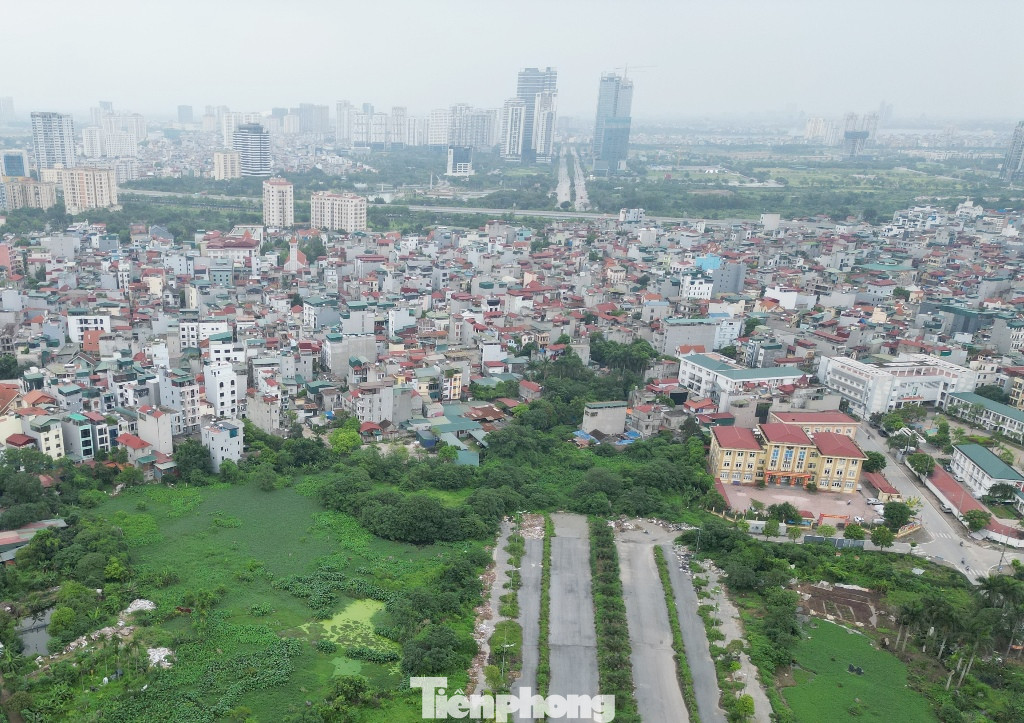 Dự án đầu tư theo công trình nhóm B, tổng vốn dự kiến hơn 1.000 tỷ đồng từ ngân sách thành phố.