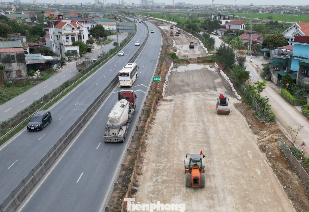 Từ thực tế trên, UBND tỉnh Ninh Bình đã đề xuất Bộ Xây dựng và Chính phủ giao cho địa phương làm chủ đầu tư, thực hiện dự án giai đoạn 2 nâng lên 6 làn xe - hoàn thiện dự án theo quy hoạch.