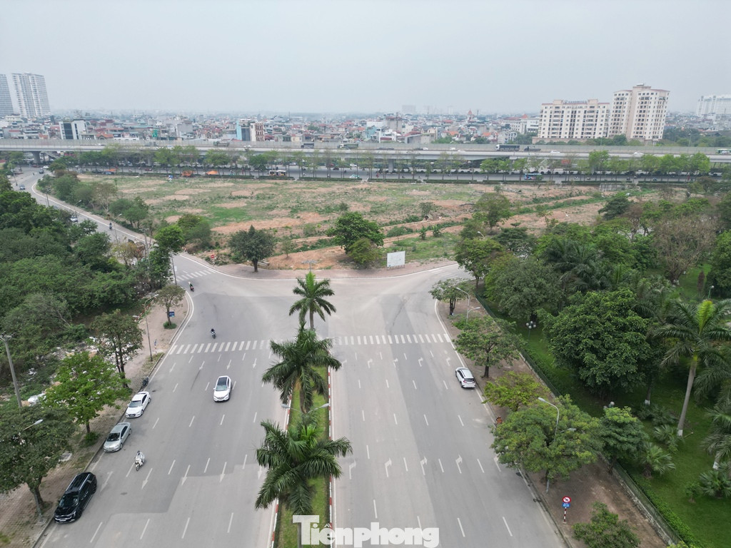 Nút giao qua đường Vành đai 3 được đầu tư xây dựng thành dự án hầm chui riêng hướng tới mục tiêu hoàn thiện trục giao thông mới của Hà Nội là Tây Thăng Long (Hồ Tây - thị xã Sơn Tây).