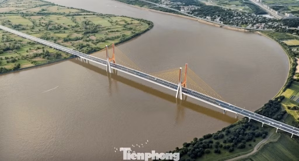Cầu Ngọc Hồi được xây dựng trên đường Vành đai 3,5 vượt sông Hồng để nối liền việc đi lại bằng đường bộ giữa Hà Nội và tỉnh Hưng Yên. Cầu và đường dẫn có chiều dài 7,2 km, rộng 33 m. Cầu Ngọc Hồi được xây dựng trên đường Vành đai 3,5 vượt sông Hồng để nối liền việc đi lại bằng đường bộ giữa Hà Nội và tỉnh Hưng Yên. Cầu và đường dẫn có chiều dài 7,2 km, rộng 33 m.