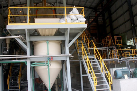 Tuyển trọng lực