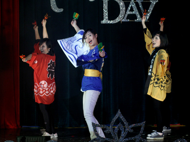 Nhảy Yosakoi của đất nước Nhật Bản