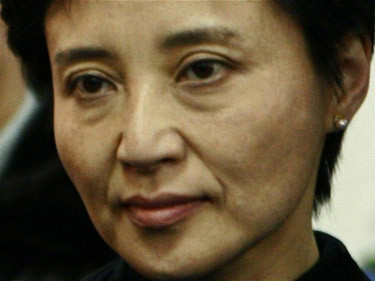 Bà Cốc Khai Lai Ảnh: telegraph.co.uk