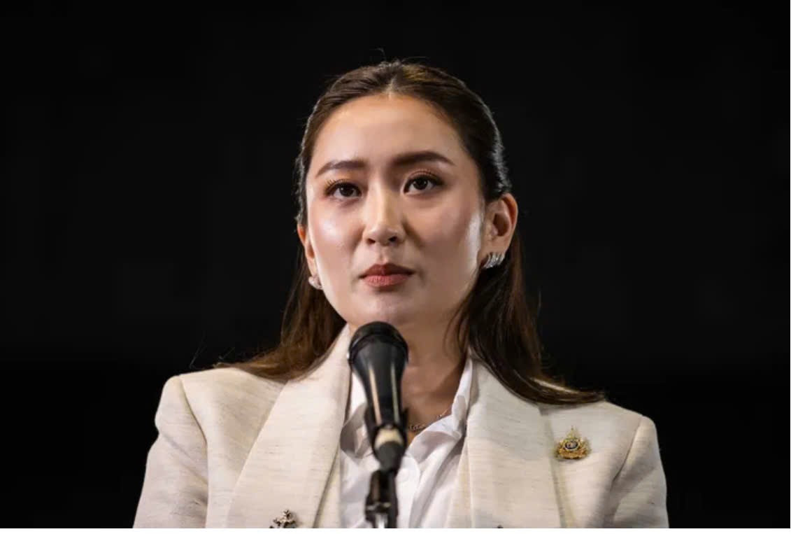 Thủ tướng Thái Lan Paetongtarn Shinawatra. Ảnh: Bloomberg. Thủ tướng Thái Lan Paetongtarn Shinawatra. Ảnh: Bloomberg.