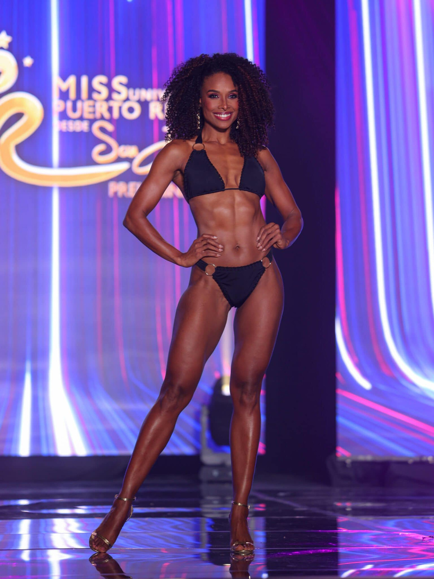 Cuộc thi Hoa hậu Hoàn vũ Puerto Rico 2024 có sự tham gia của 28 thí sinh. Sau đêm bán kết, ban tổ chức chọn ra top 15 người đẹp để bước vào chung kết.