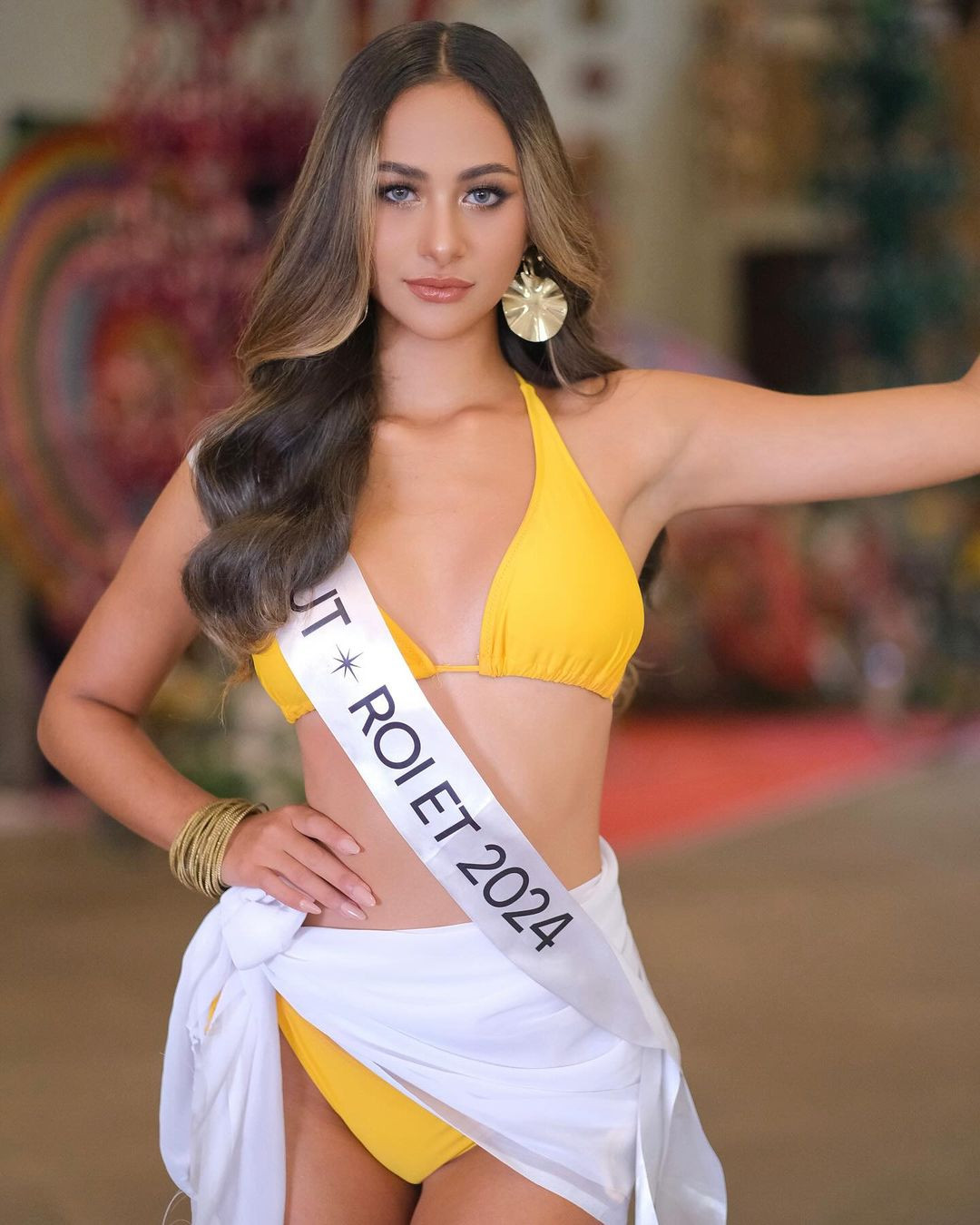 Larita Usa Monroe được đánh giá là ứng viên sáng giá. Larita Usa Monroe được đánh giá là ứng viên sáng giá.