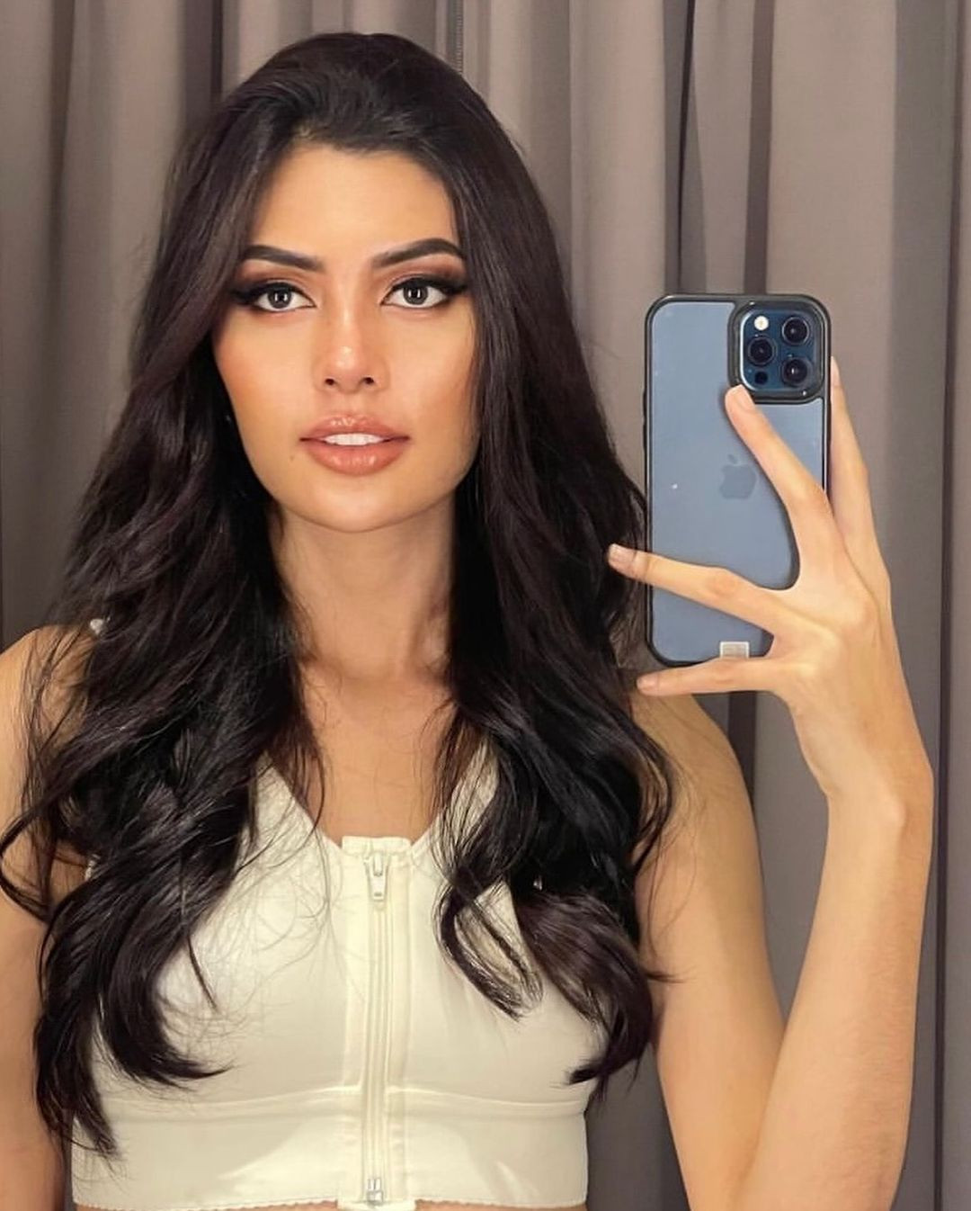 Diện mạo mới của Nova Liana.